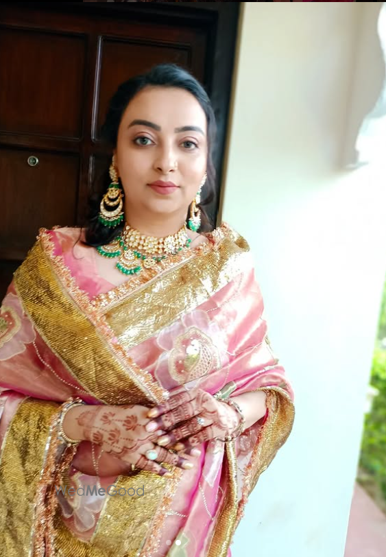 Photo By Sakshi Beautybliss - Bridal Makeup