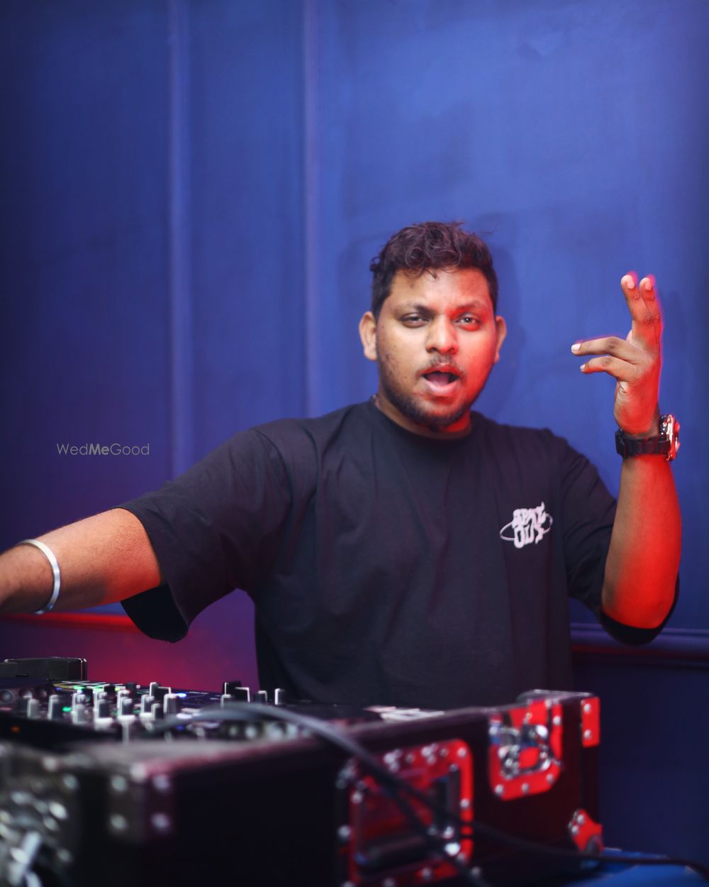Photo By The Destroyer - DJs