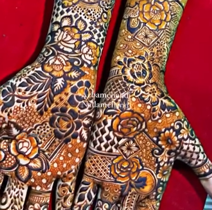 Azba Mehandi