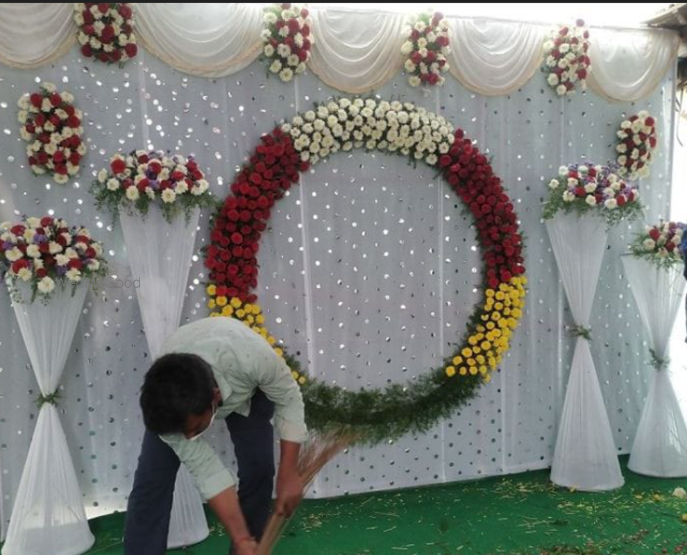 Tarkeshwar Decoration