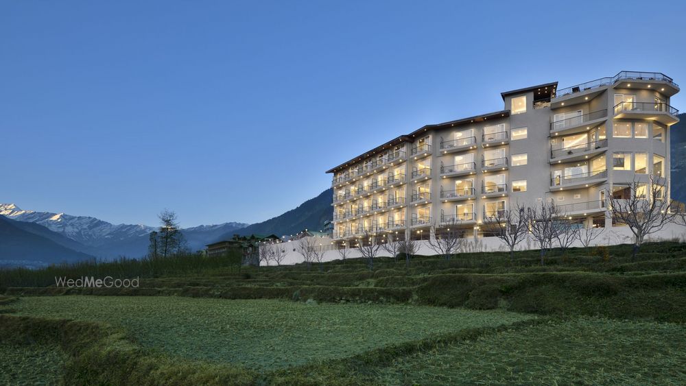jüSTa Grand View Resort & Spa