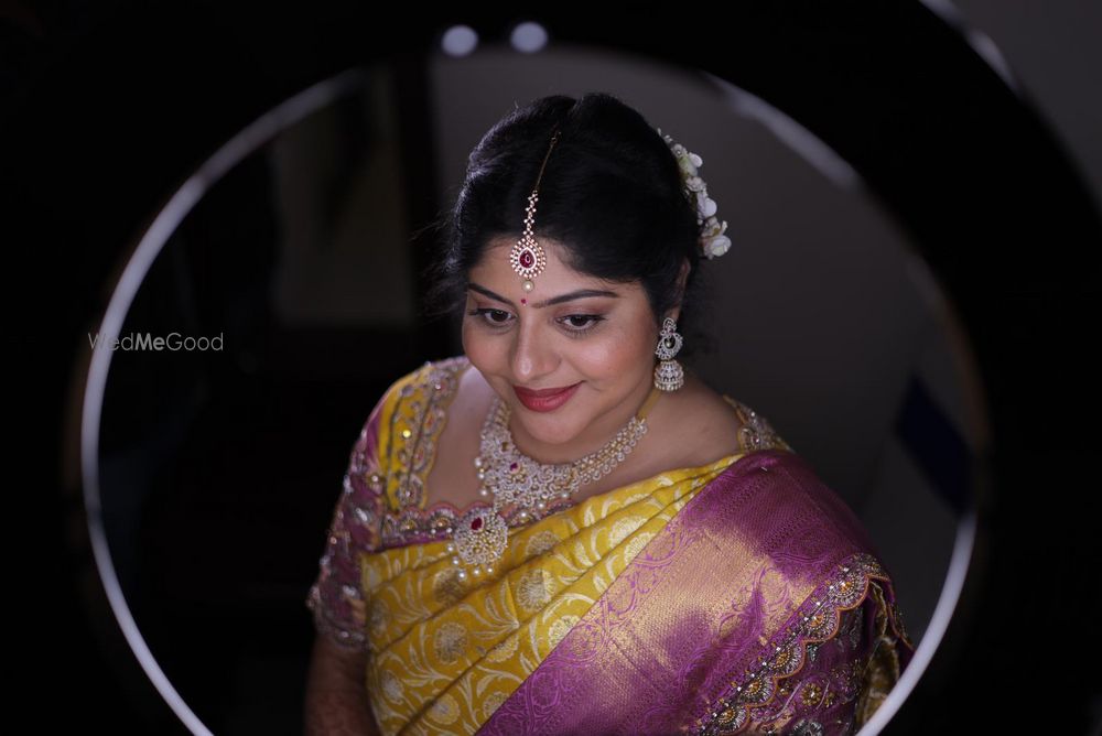 Photo By BRK Makeover Studio - Bridal Makeup