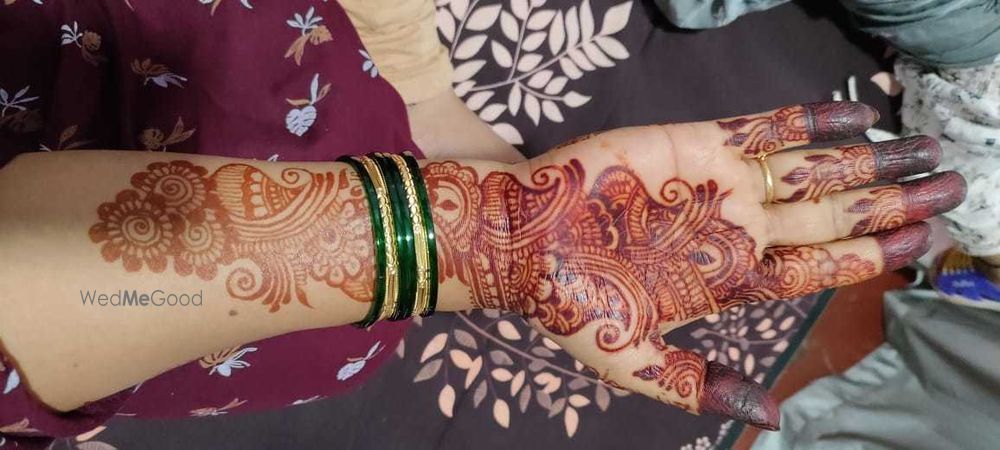Photo By Mahi's Mehndi - Mehendi Artist