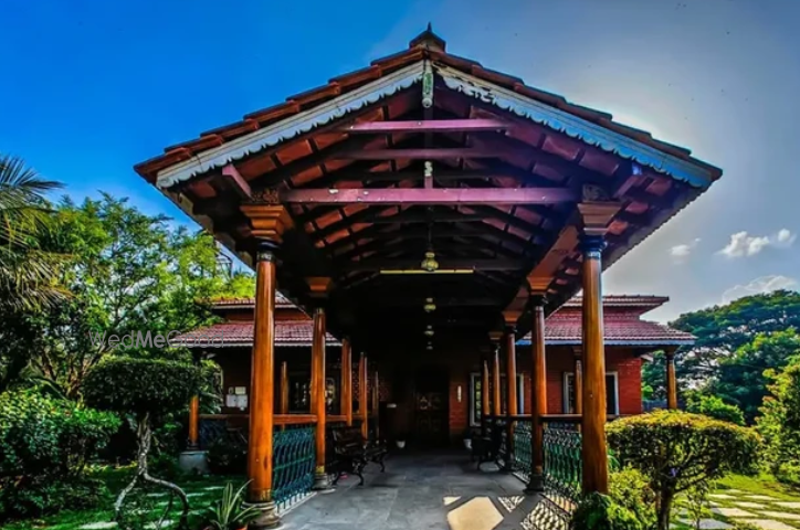 Chennai Lawn Villas