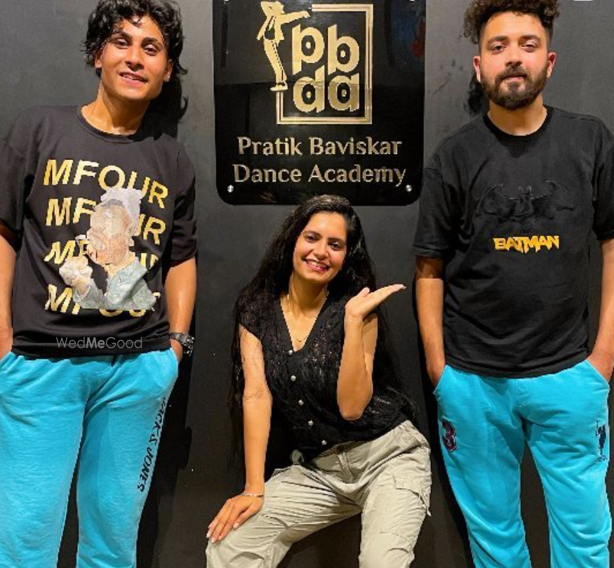 Pratik Baviskar Dance Academy