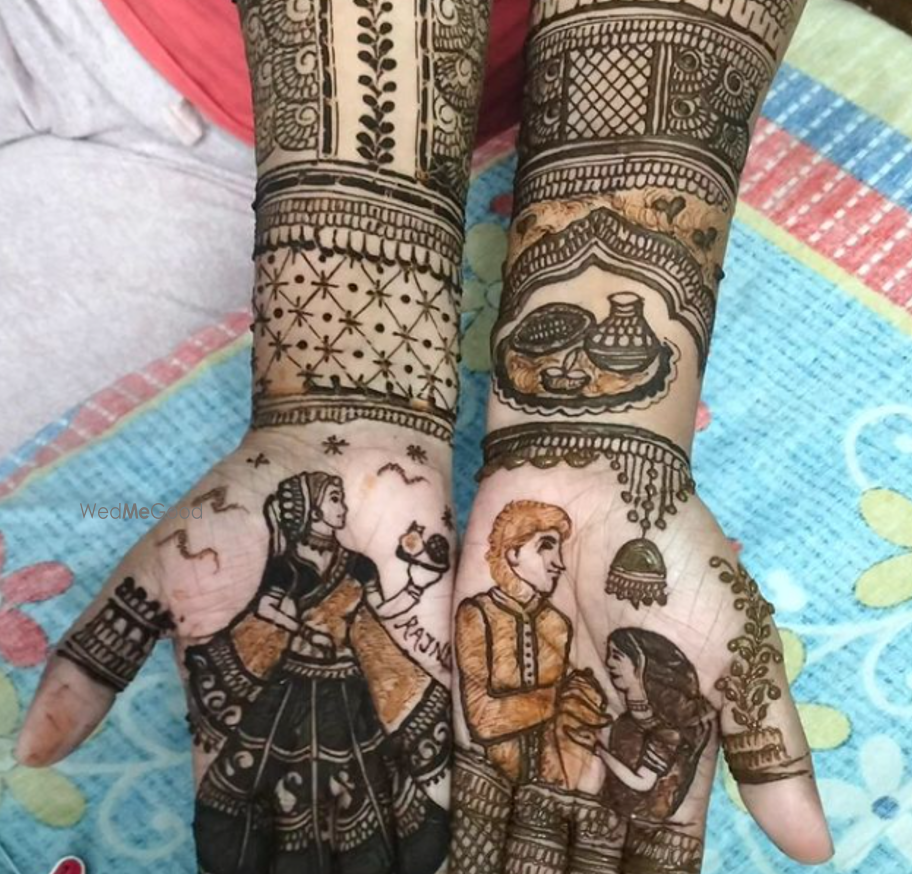 Naina Mehandi Arts