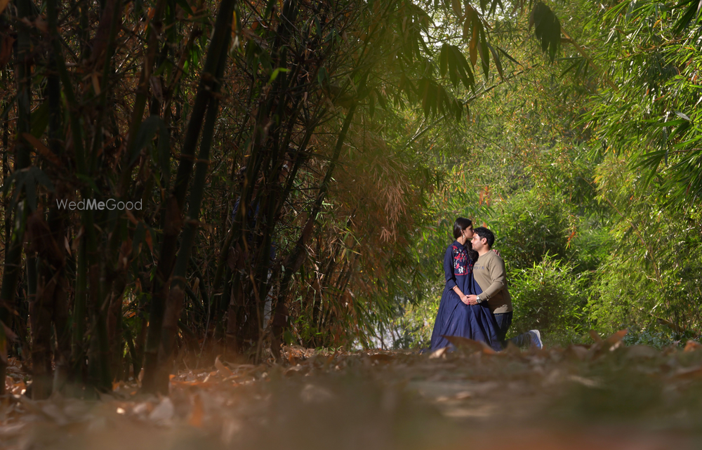 Momentos by Harsha- Pre Wedding