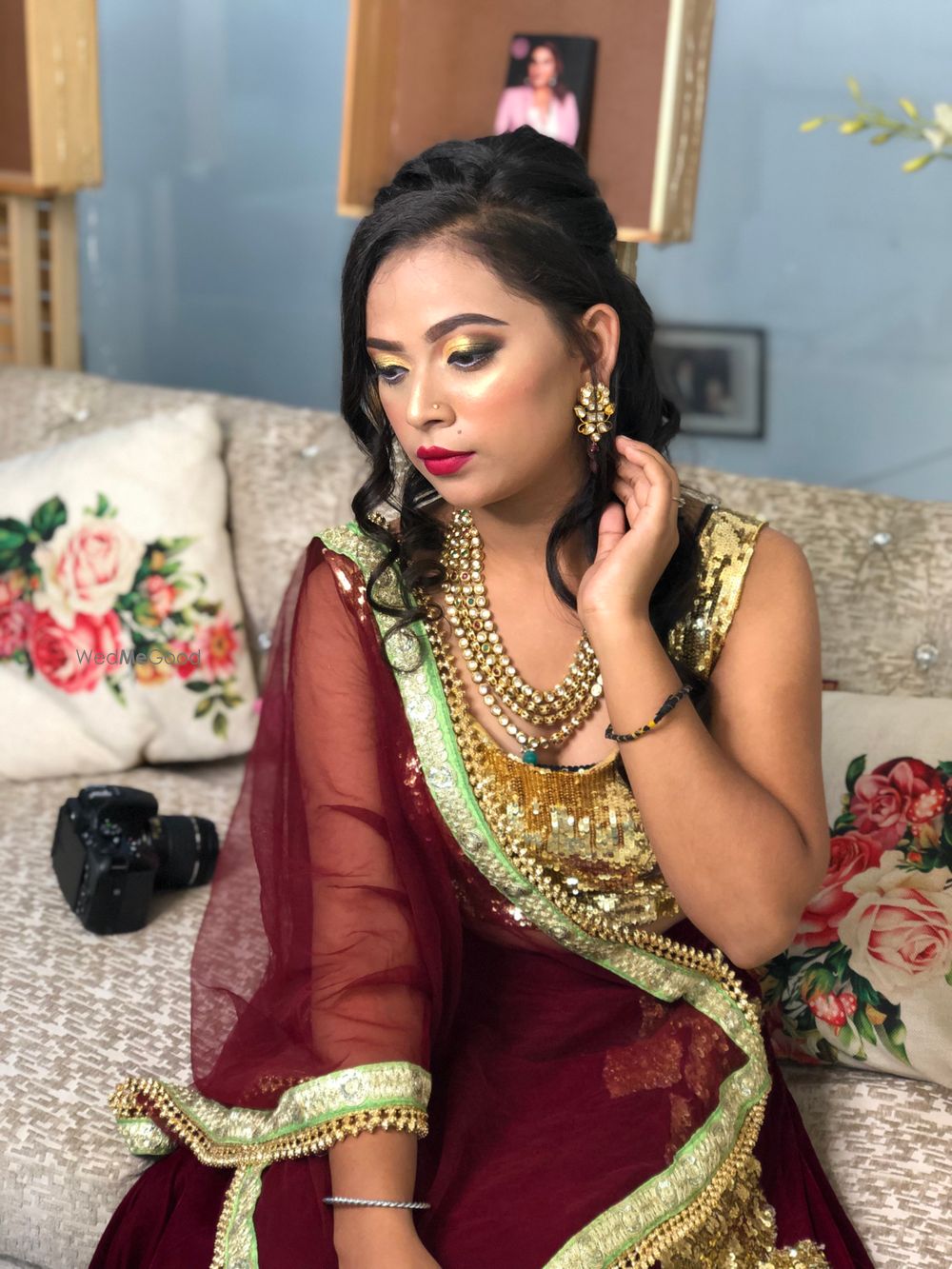 Photo By Anshika Shah Makeovers - Bridal Makeup