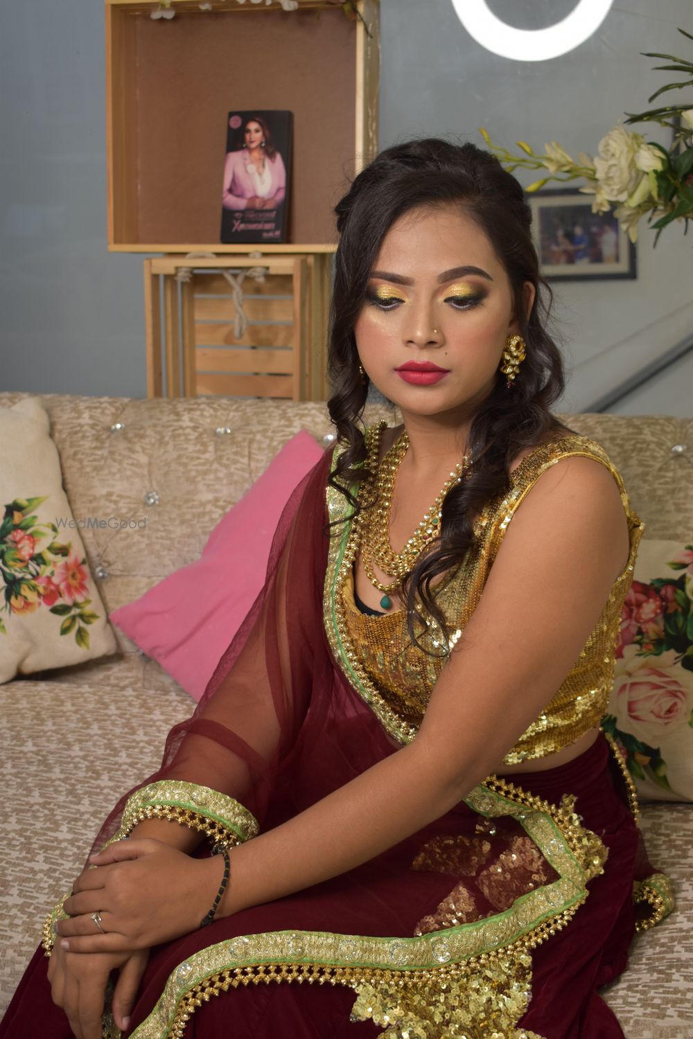 Photo By Anshika Shah Makeovers - Bridal Makeup