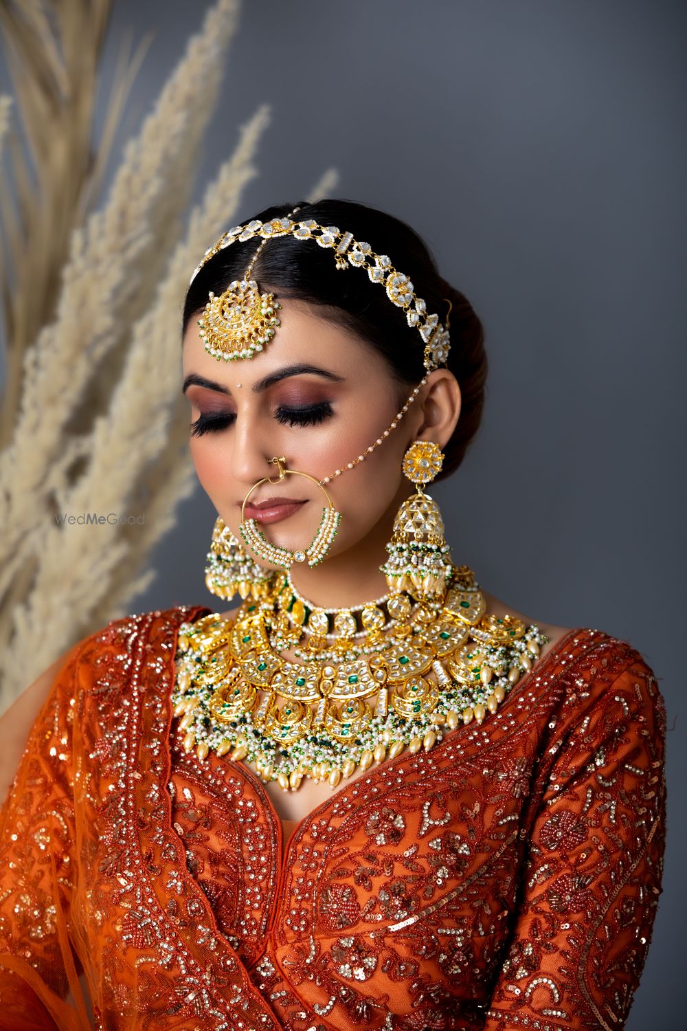 Photo By Anshika Shah Makeovers - Bridal Makeup