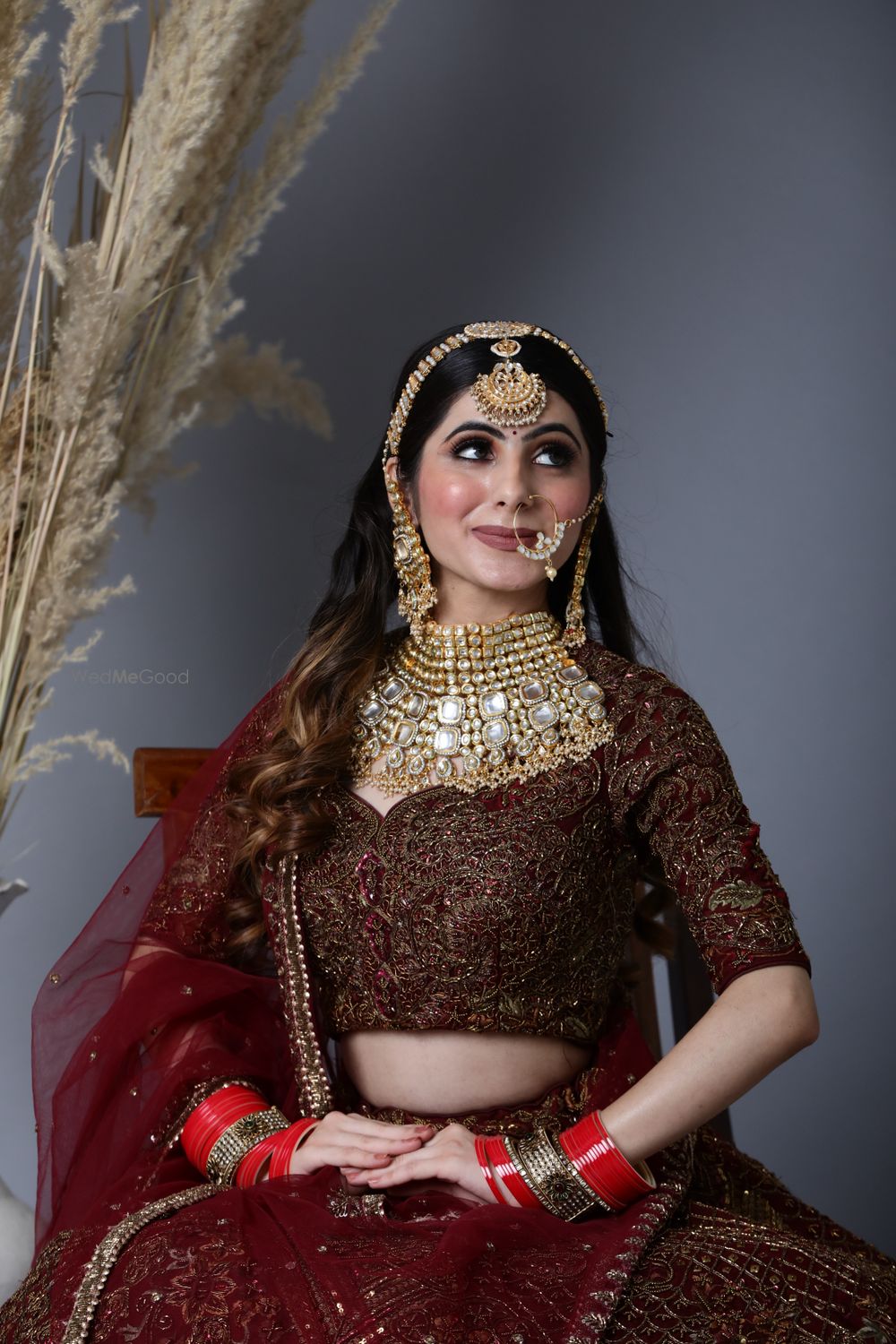 Photo By Anshika Shah Makeovers - Bridal Makeup