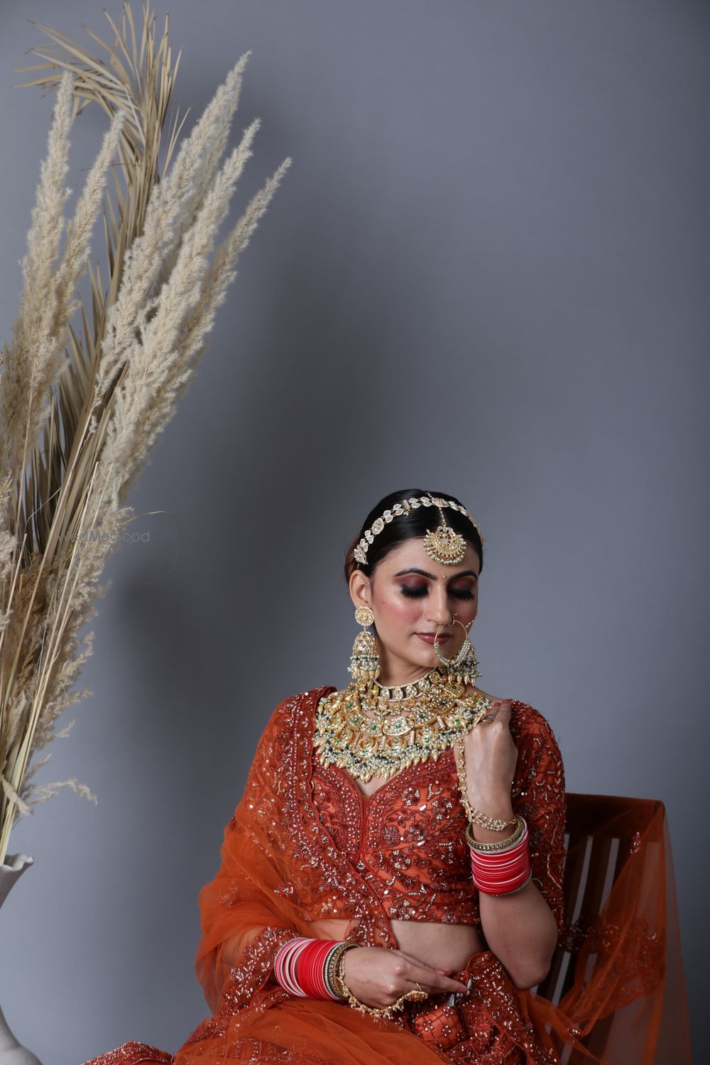 Photo By Anshika Shah Makeovers - Bridal Makeup