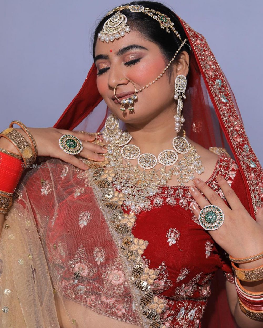 Photo By Anshika Shah Makeovers - Bridal Makeup