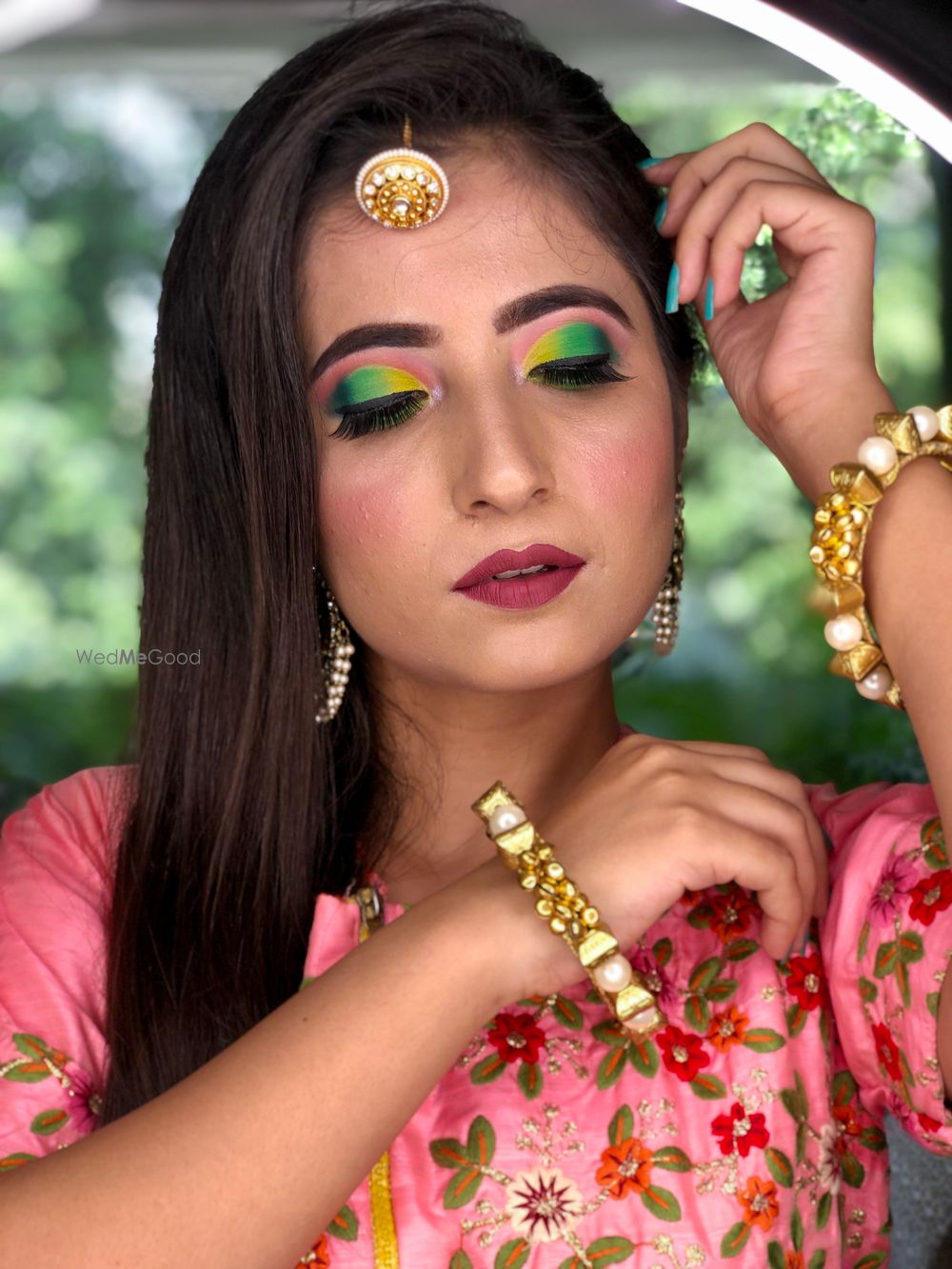 Photo By Anshika Shah Makeovers - Bridal Makeup