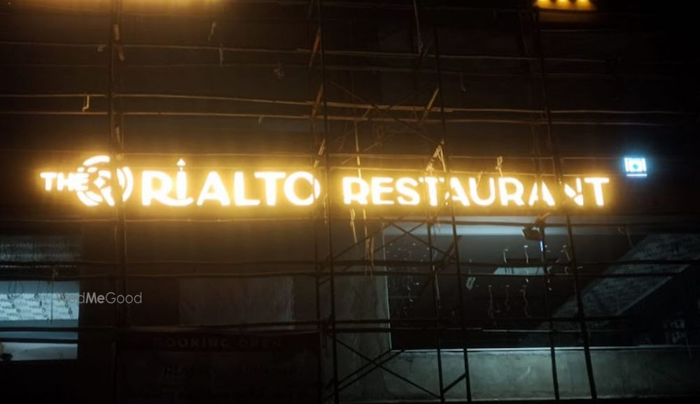 Photo By The Rialto Banquet and Restaurant - Venues