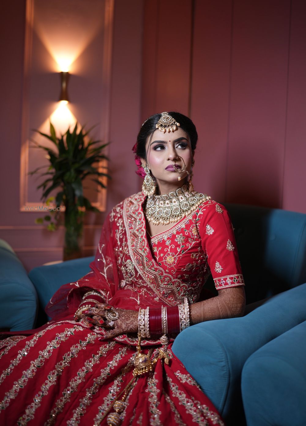 Photo By Koral Studio - Bridal Makeup