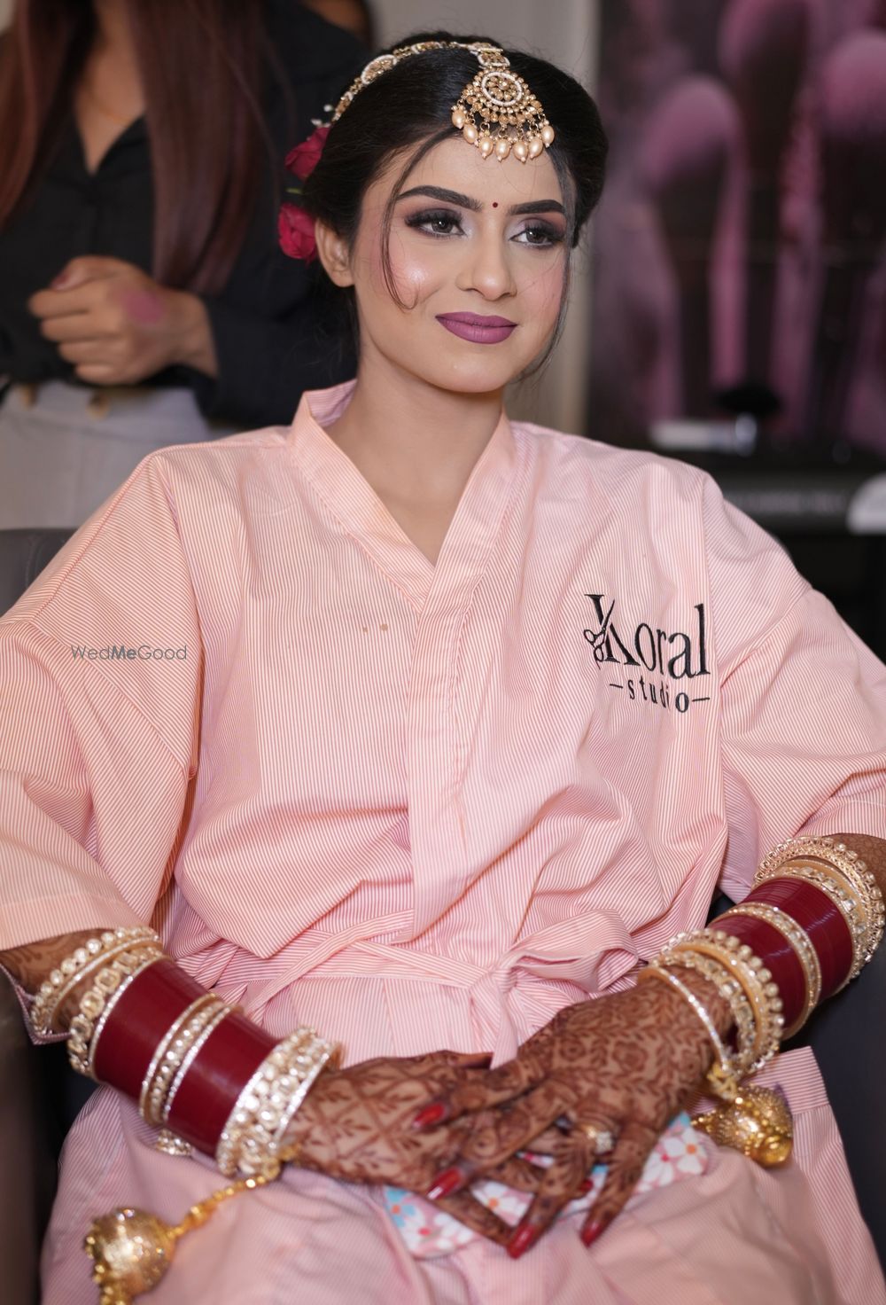 Photo By Koral Studio - Bridal Makeup