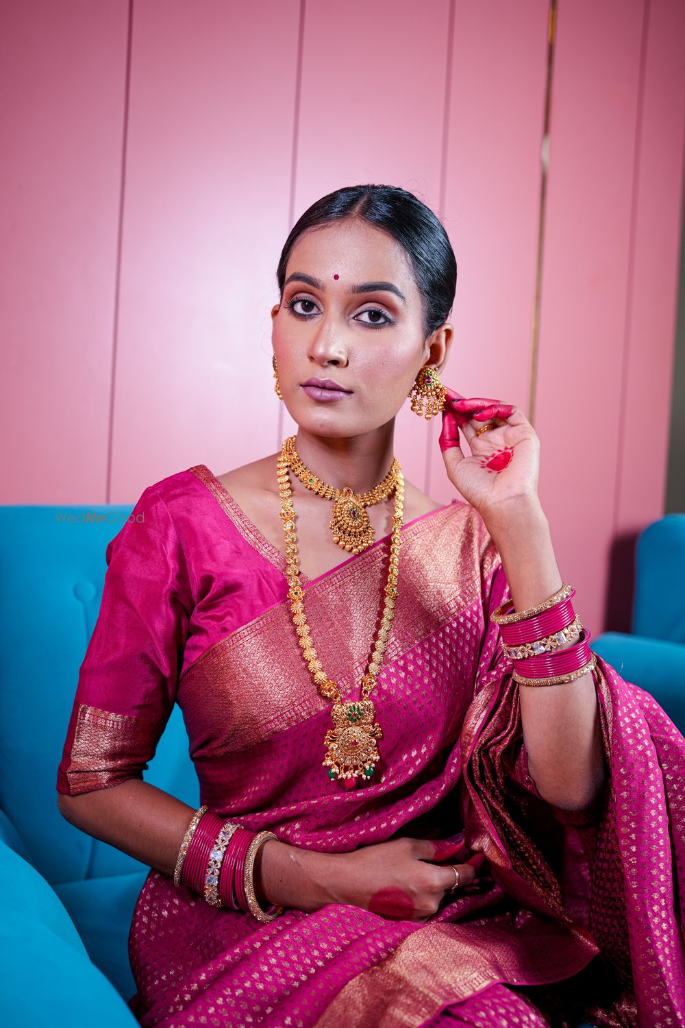 Photo By Koral Studio - Bridal Makeup