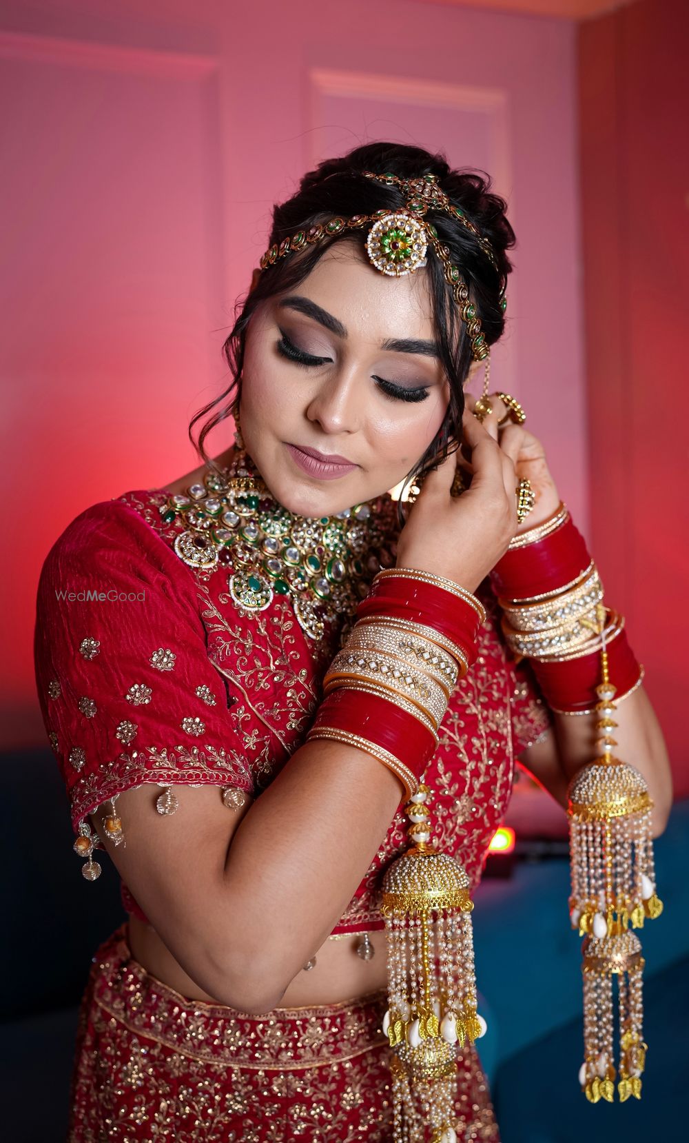 Photo By Koral Studio - Bridal Makeup Artists