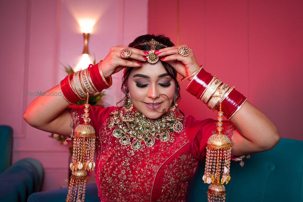 Photo By Koral Studio - Bridal Makeup Artists