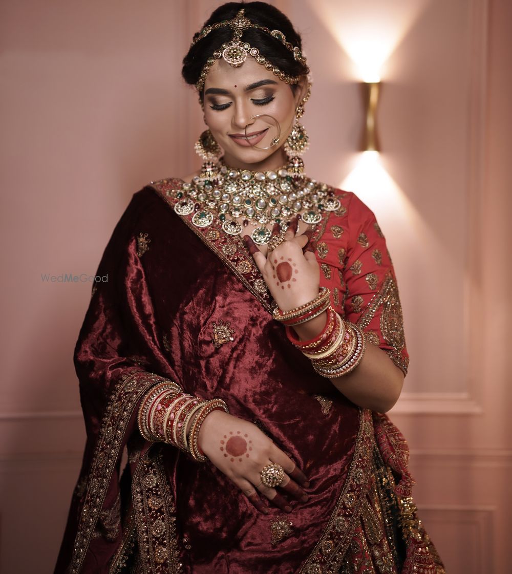 Photo By Koral Studio - Bridal Makeup