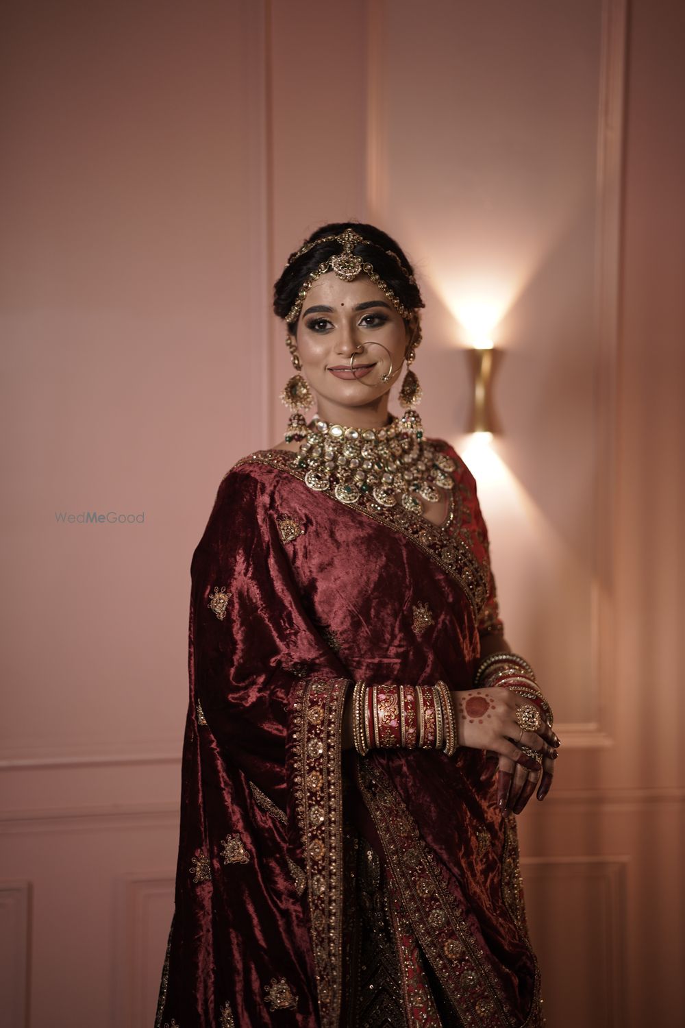 Photo By Koral Studio - Bridal Makeup