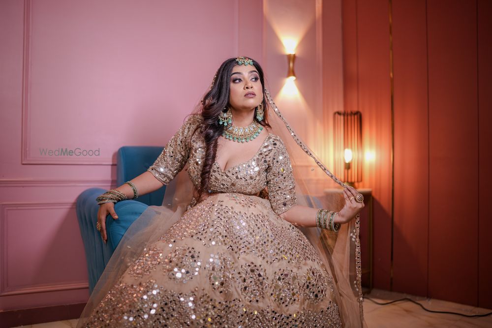 Photo By Koral Studio - Bridal Makeup Artists