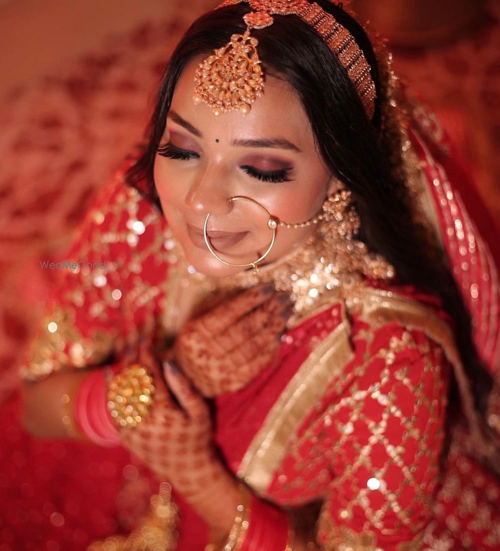 Photo By Makeover by Anisha - Bridal Makeup