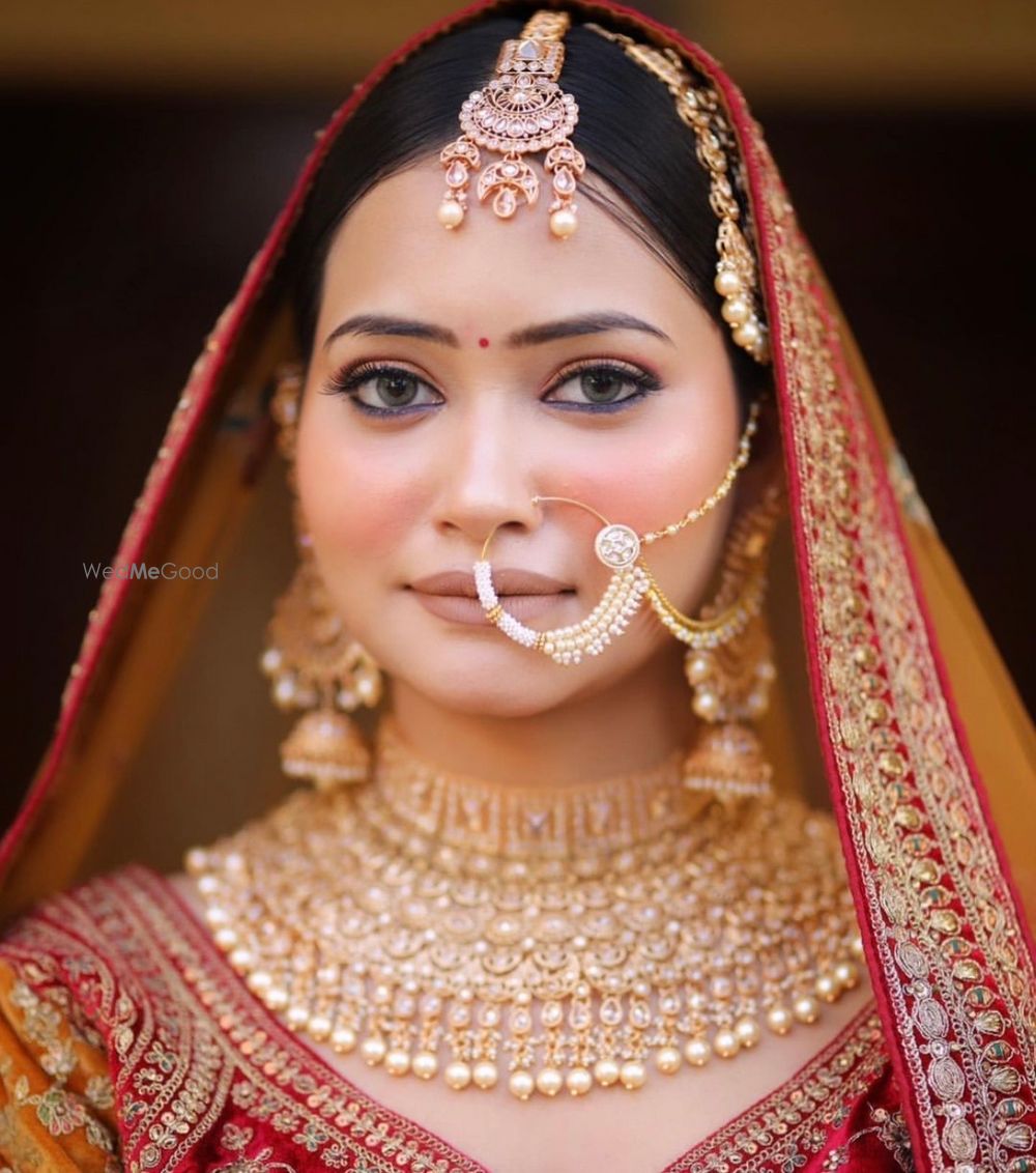 Photo By Makeover by Anisha - Bridal Makeup