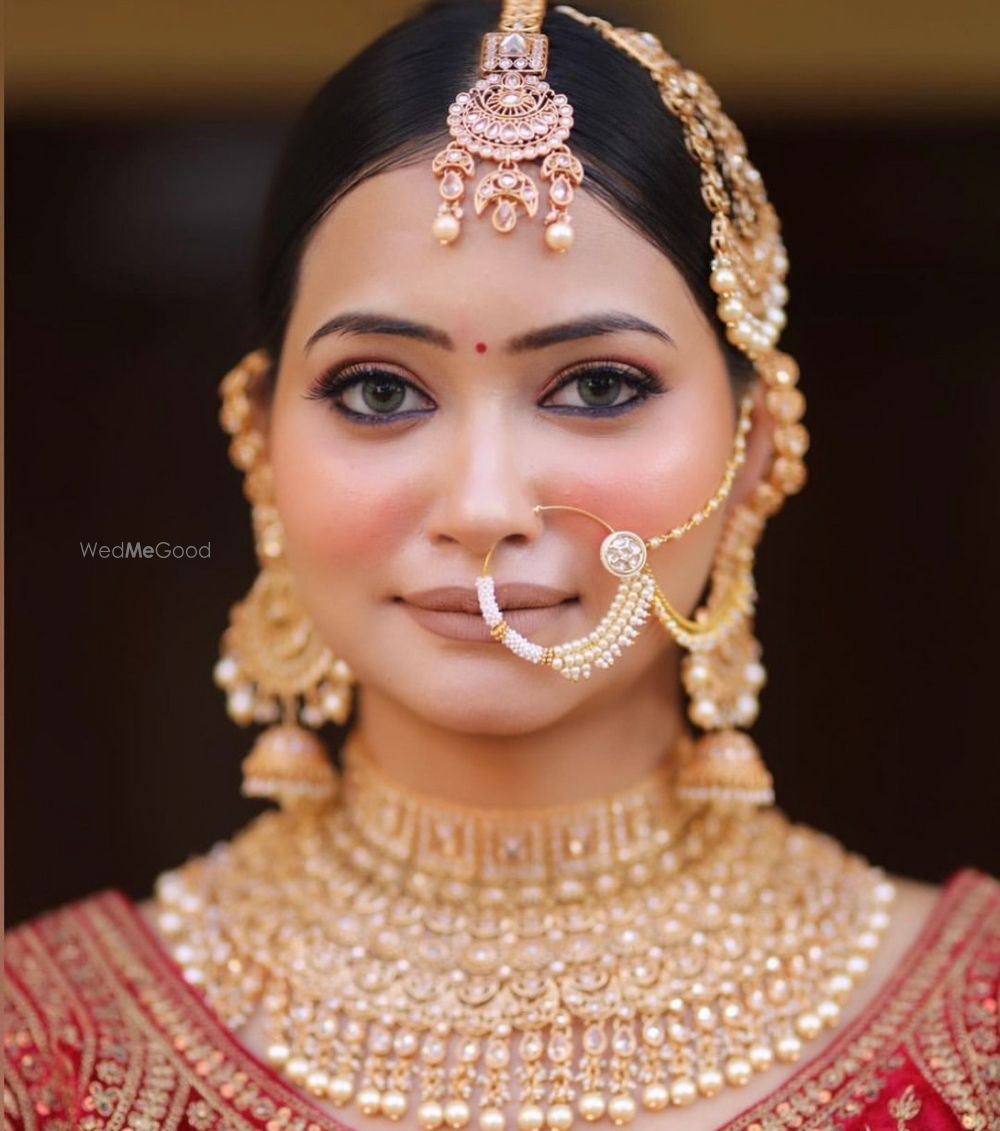 Photo By Makeover by Anisha - Bridal Makeup