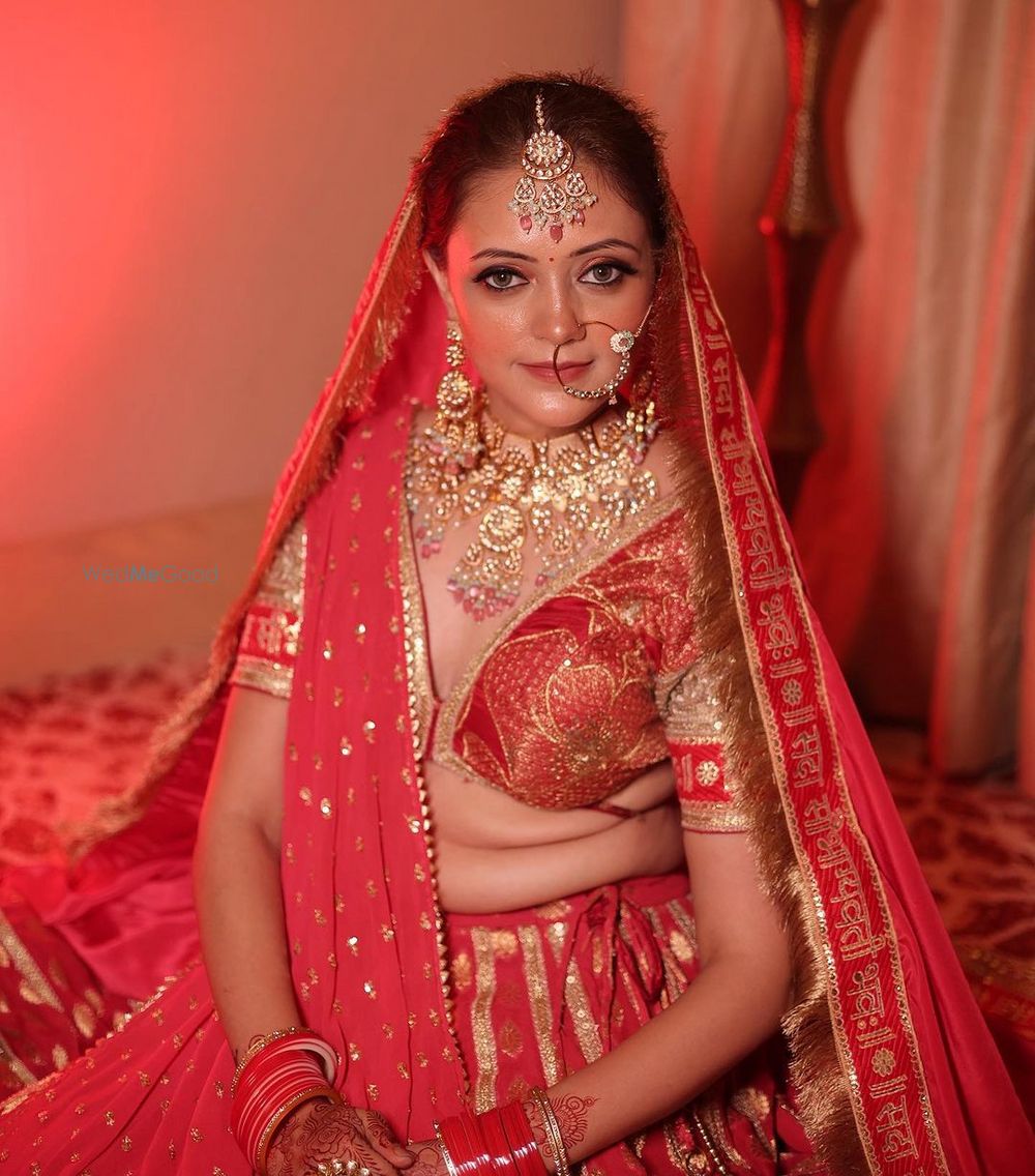 Photo By Makeover by Anisha - Bridal Makeup