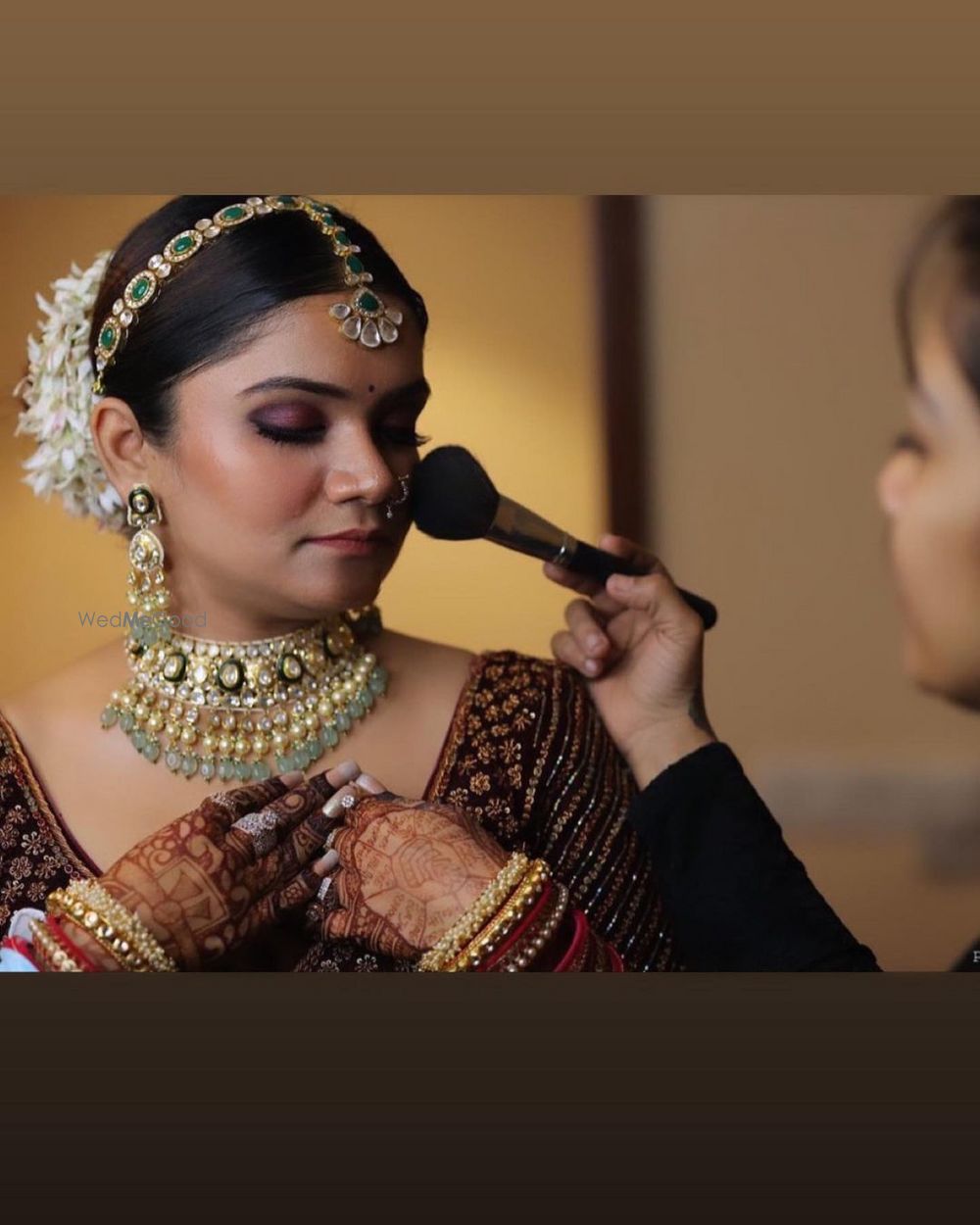 Photo By Makeover by Anisha - Bridal Makeup