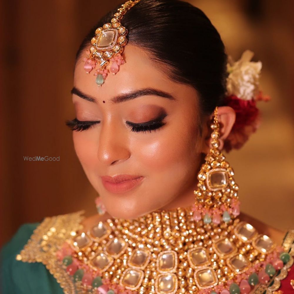 Photo By Makeover by Anisha - Bridal Makeup