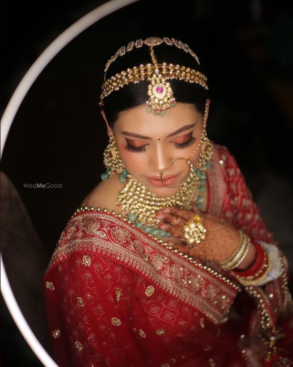 Photo By Makeover by Anisha - Bridal Makeup