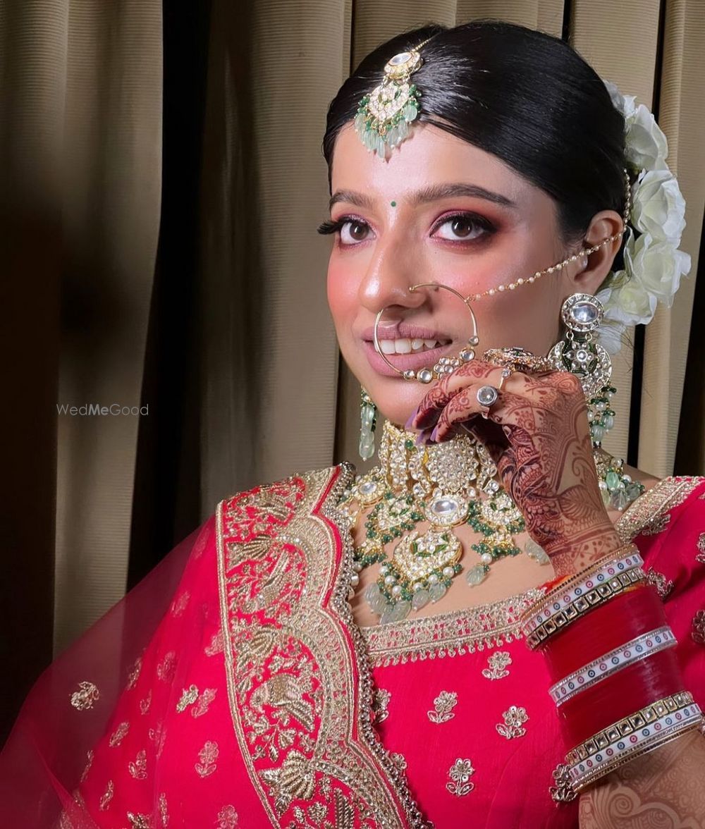 Photo By Makeover by Anisha - Bridal Makeup