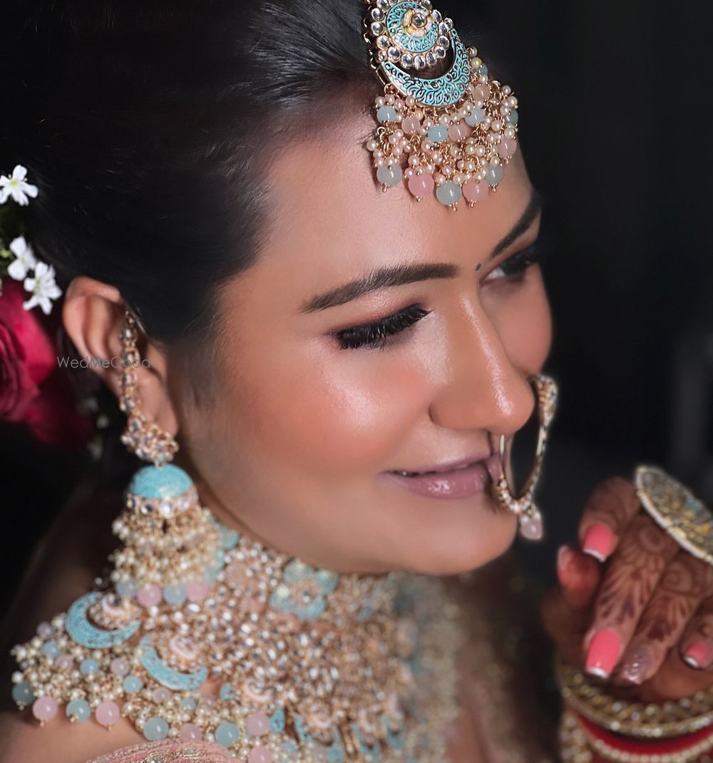 Photo By Makeover by Anisha - Bridal Makeup