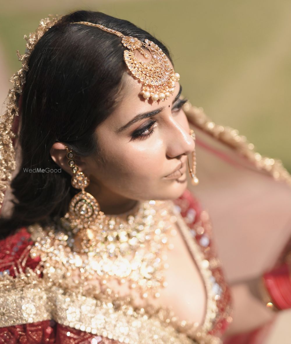 Photo By Makeover by Anisha - Bridal Makeup