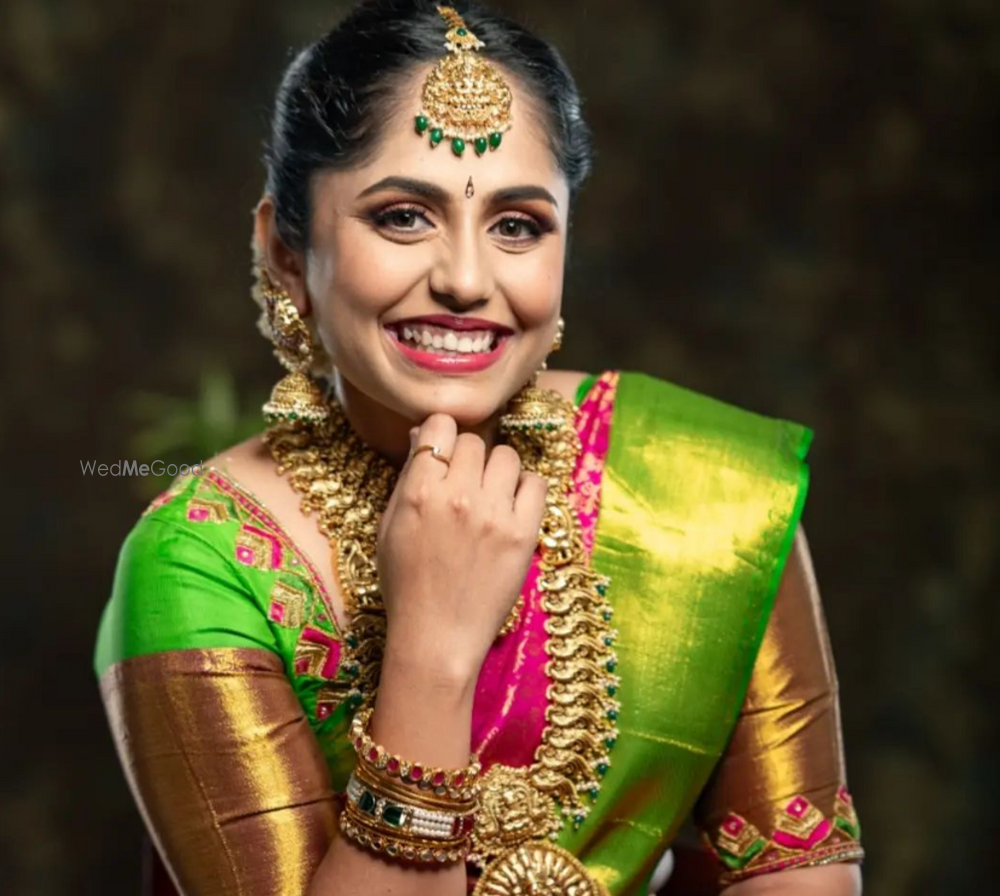 Makeup Asthra by Athira Thilakan