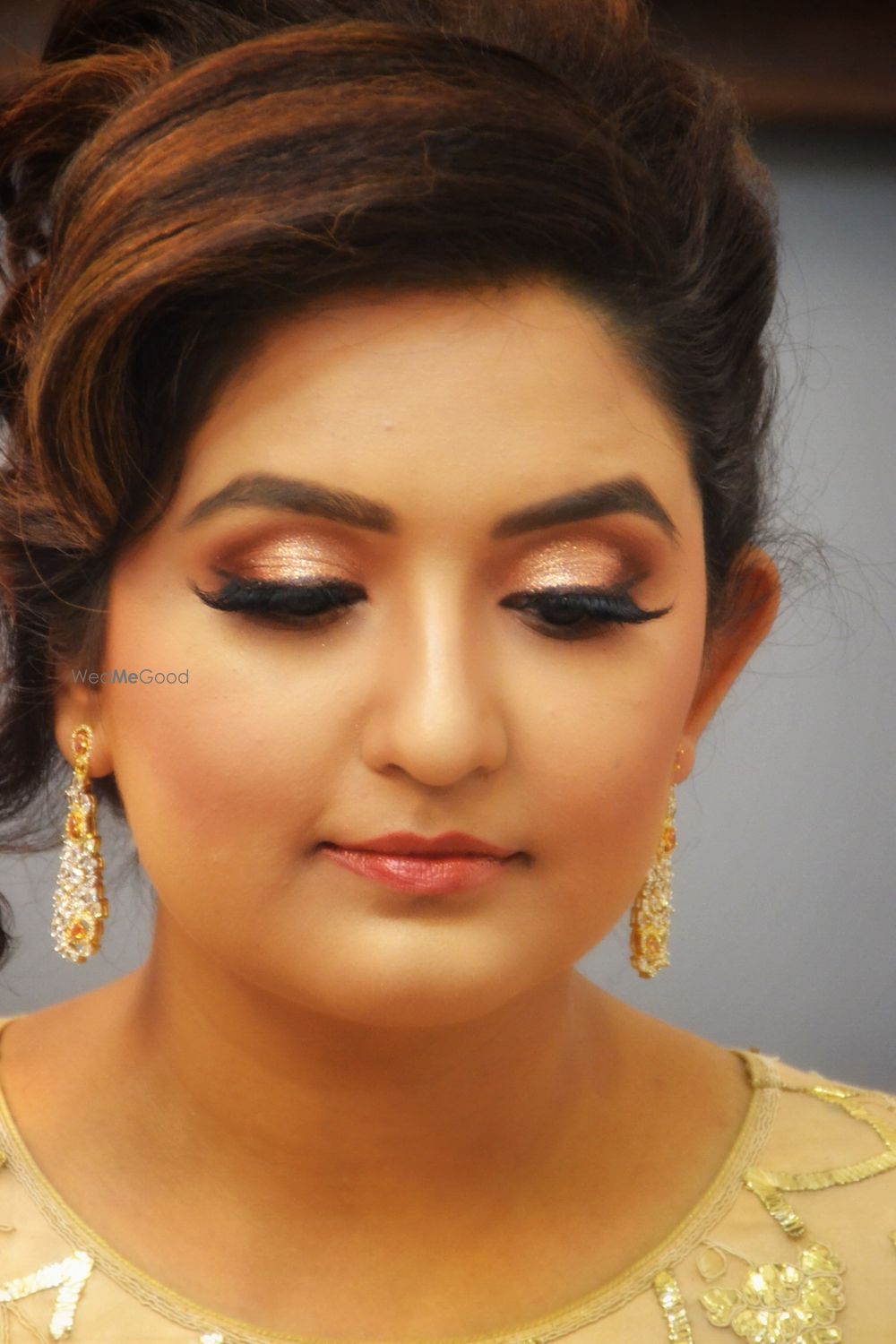 Photo By Posshe Salons - Bridal Makeup