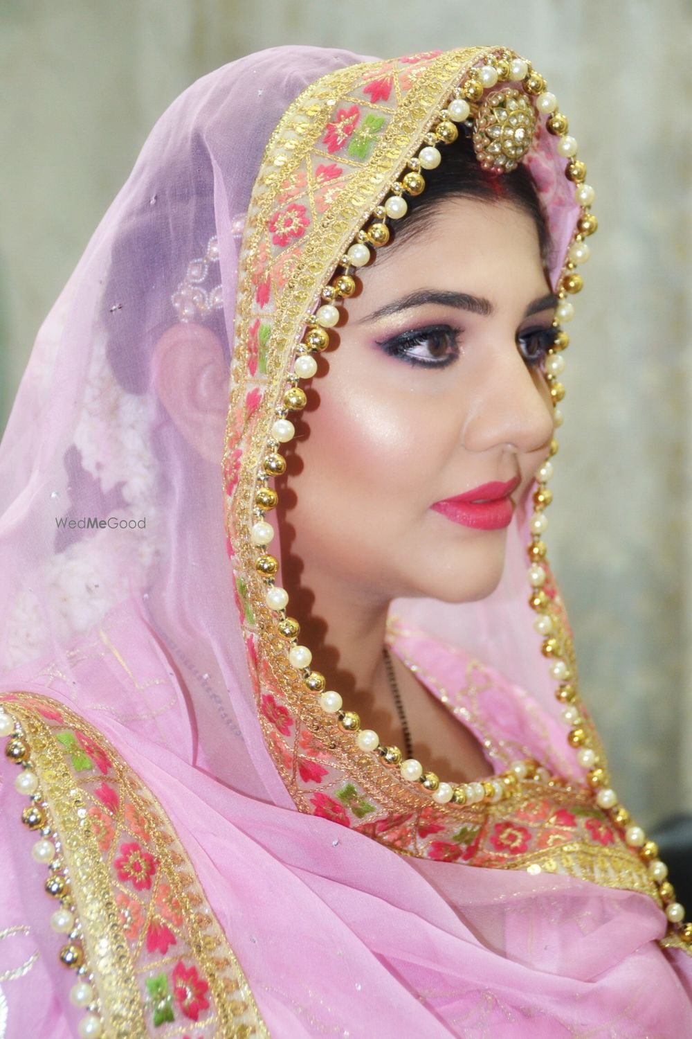 Photo By Posshe Salons - Bridal Makeup