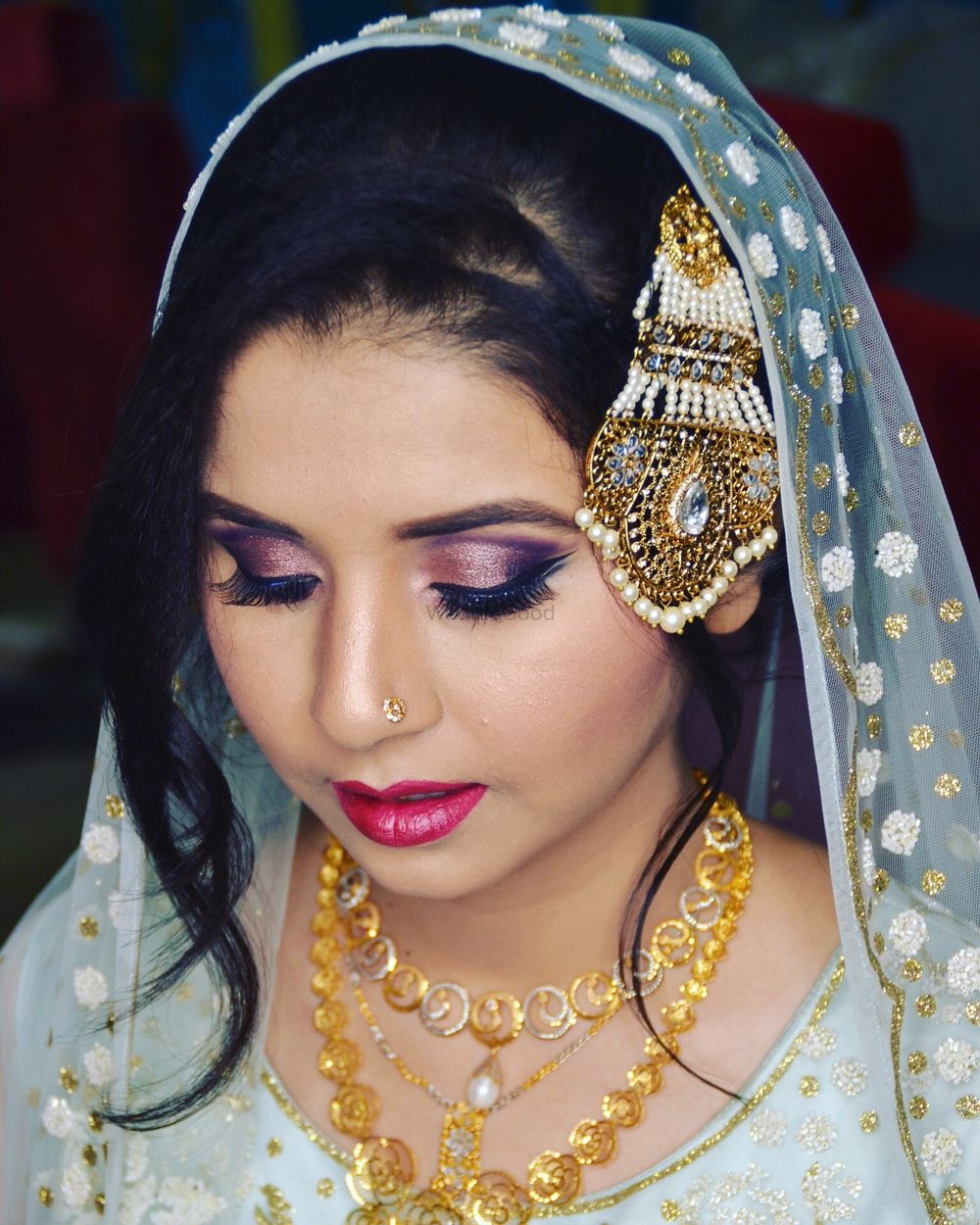 Photo By Posshe Salons - Bridal Makeup