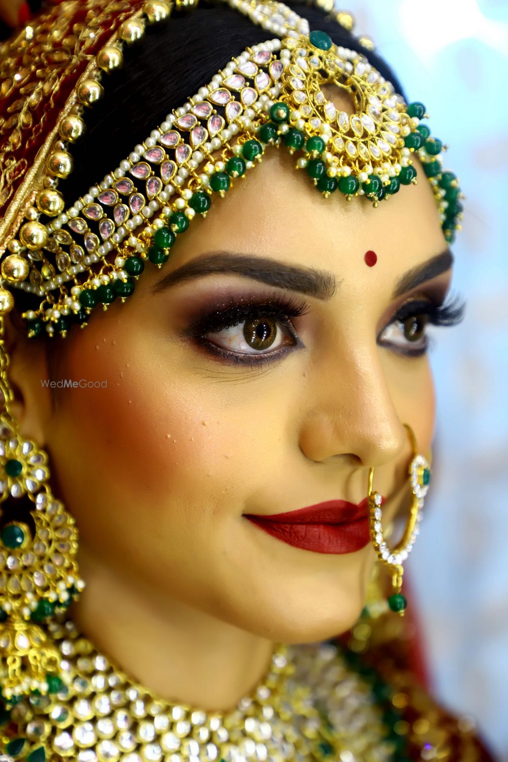 Photo By Posshe Salons - Bridal Makeup