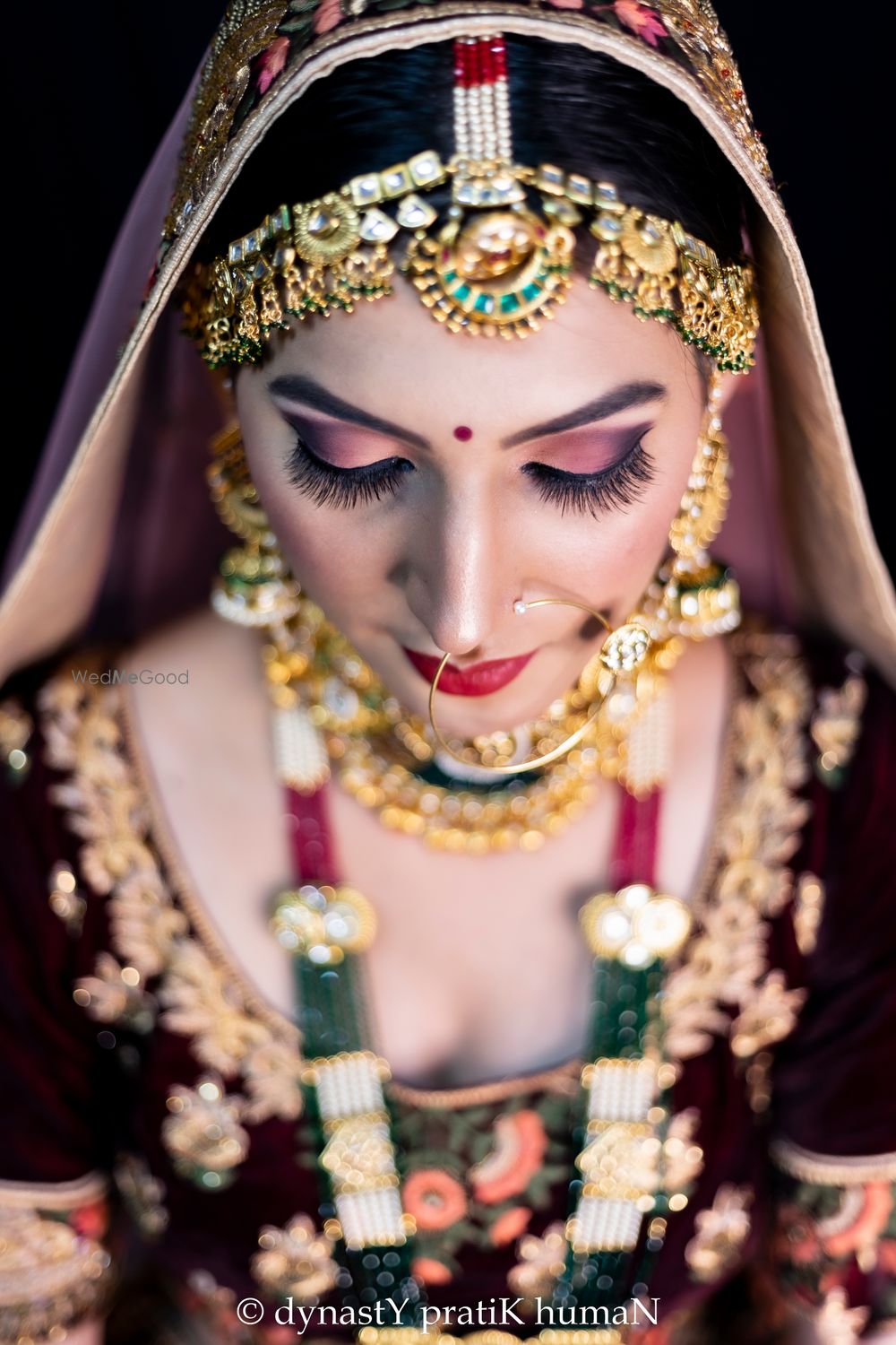 Photo By Posshe Salons - Bridal Makeup