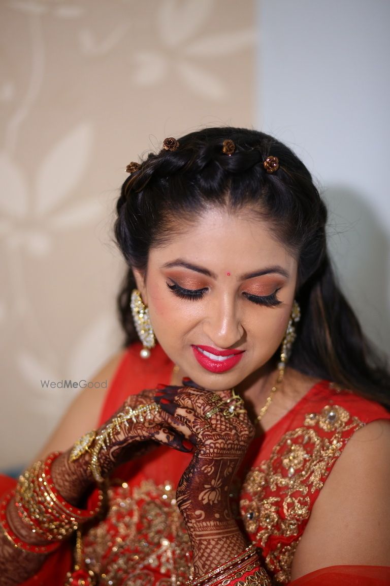 Photo By Chhaya Malviya Makeup Artist - Bridal Makeup