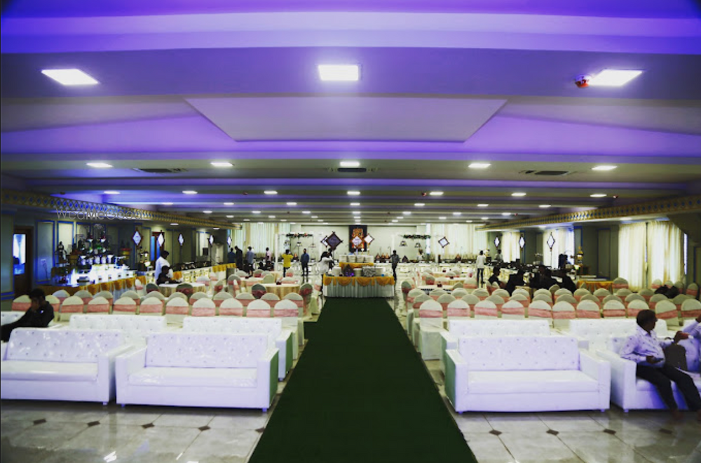 SRSM Banquet Kharghar