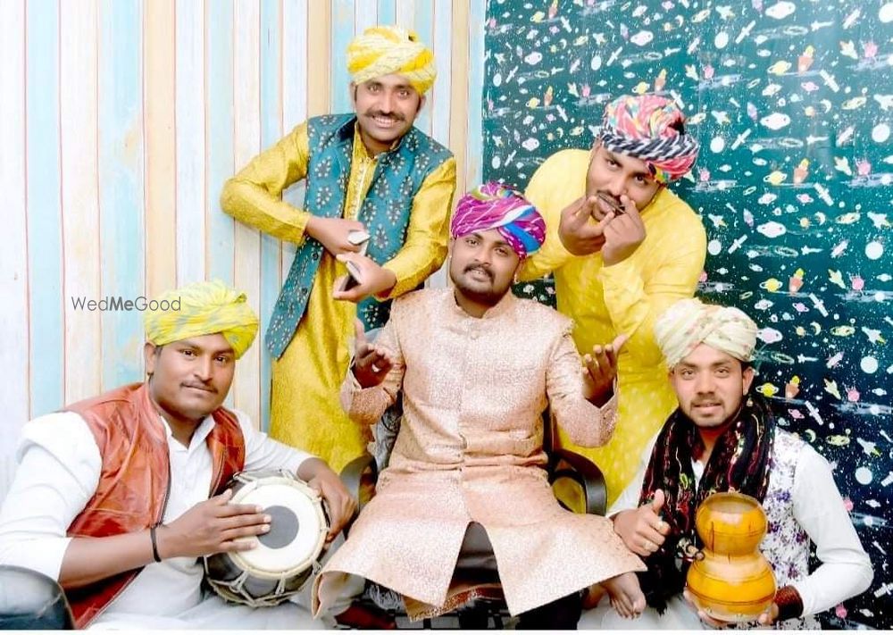 Photo By Rajasthani Folk Fusion - Wedding Entertainment 