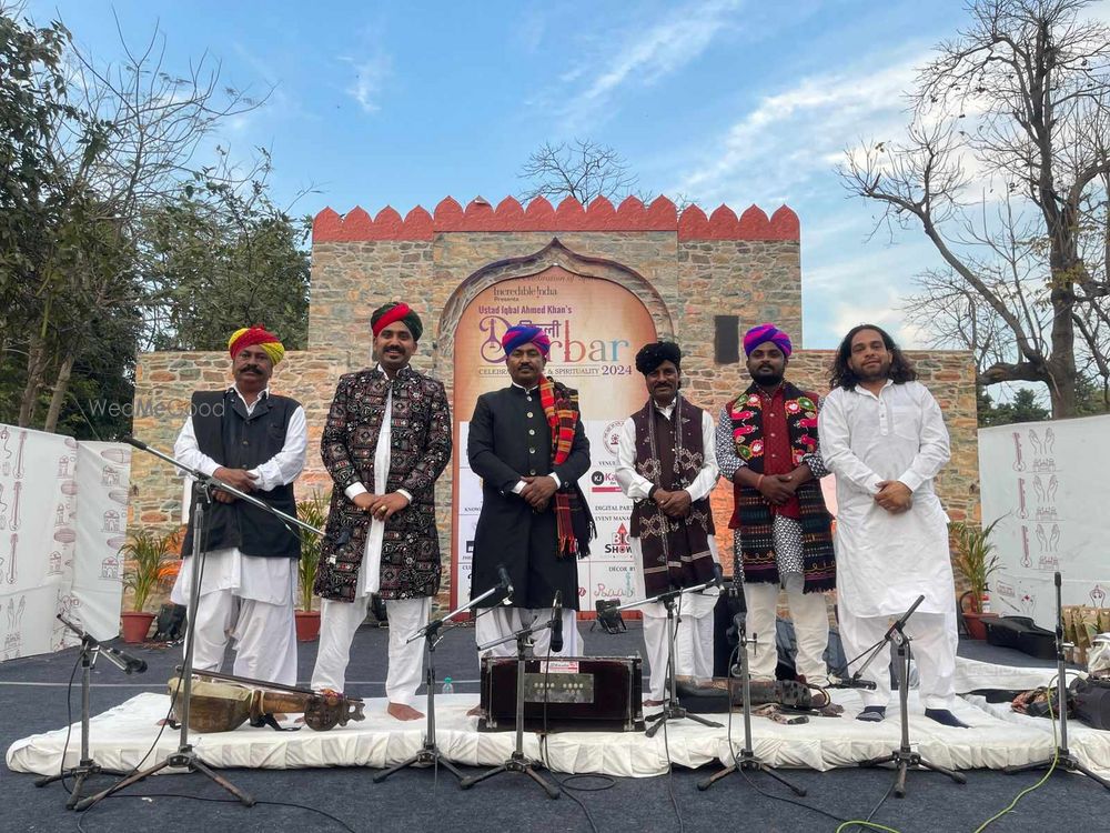 Photo By Rajasthani Folk Fusion - Wedding Entertainment 