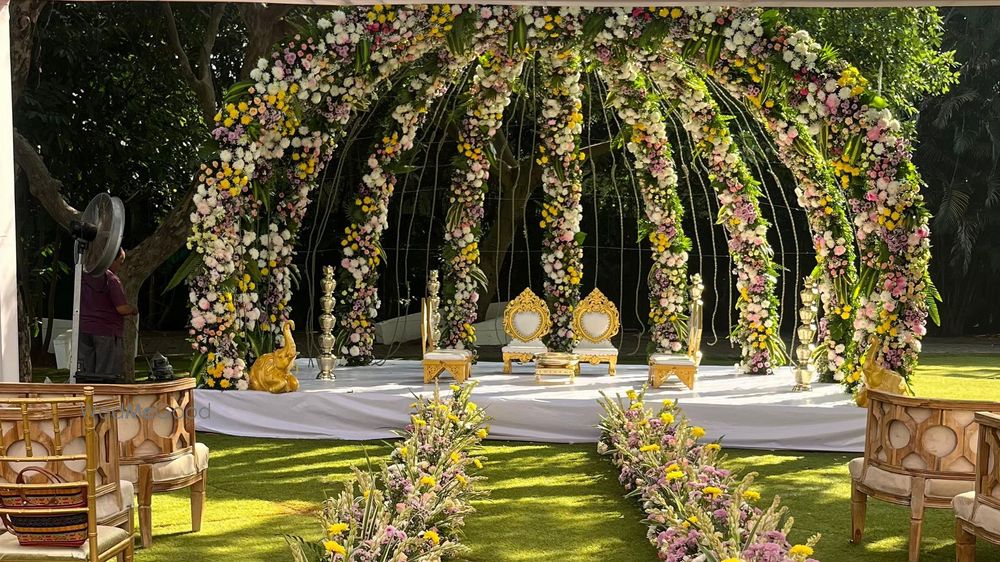 Thrish Events