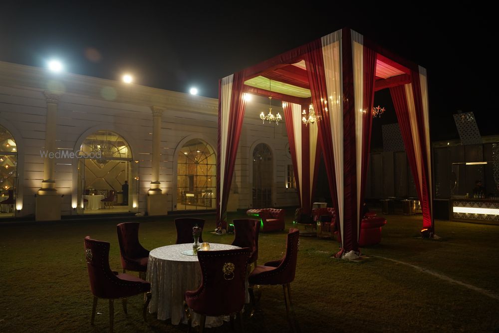 Photo By The Colors, Banquet Hall - Venues