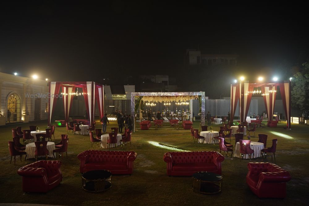 Photo By The Colors, Banquet Hall - Venues